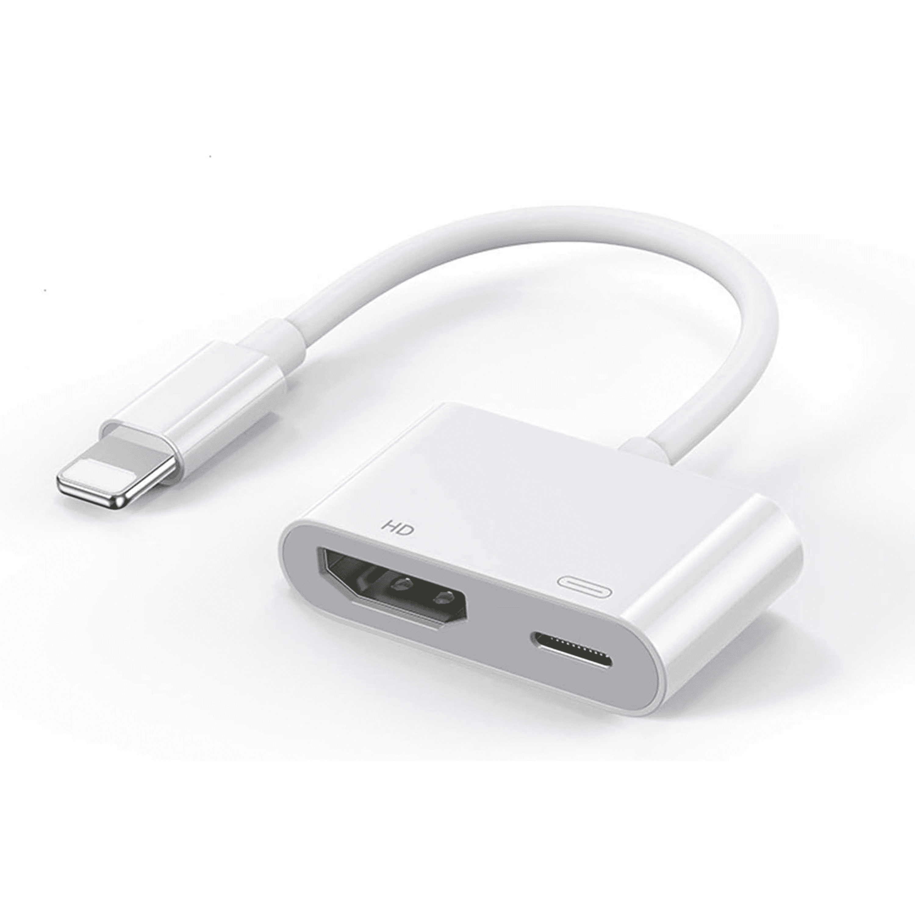 Lighting to HDMI Adapter for iPhones and iPads